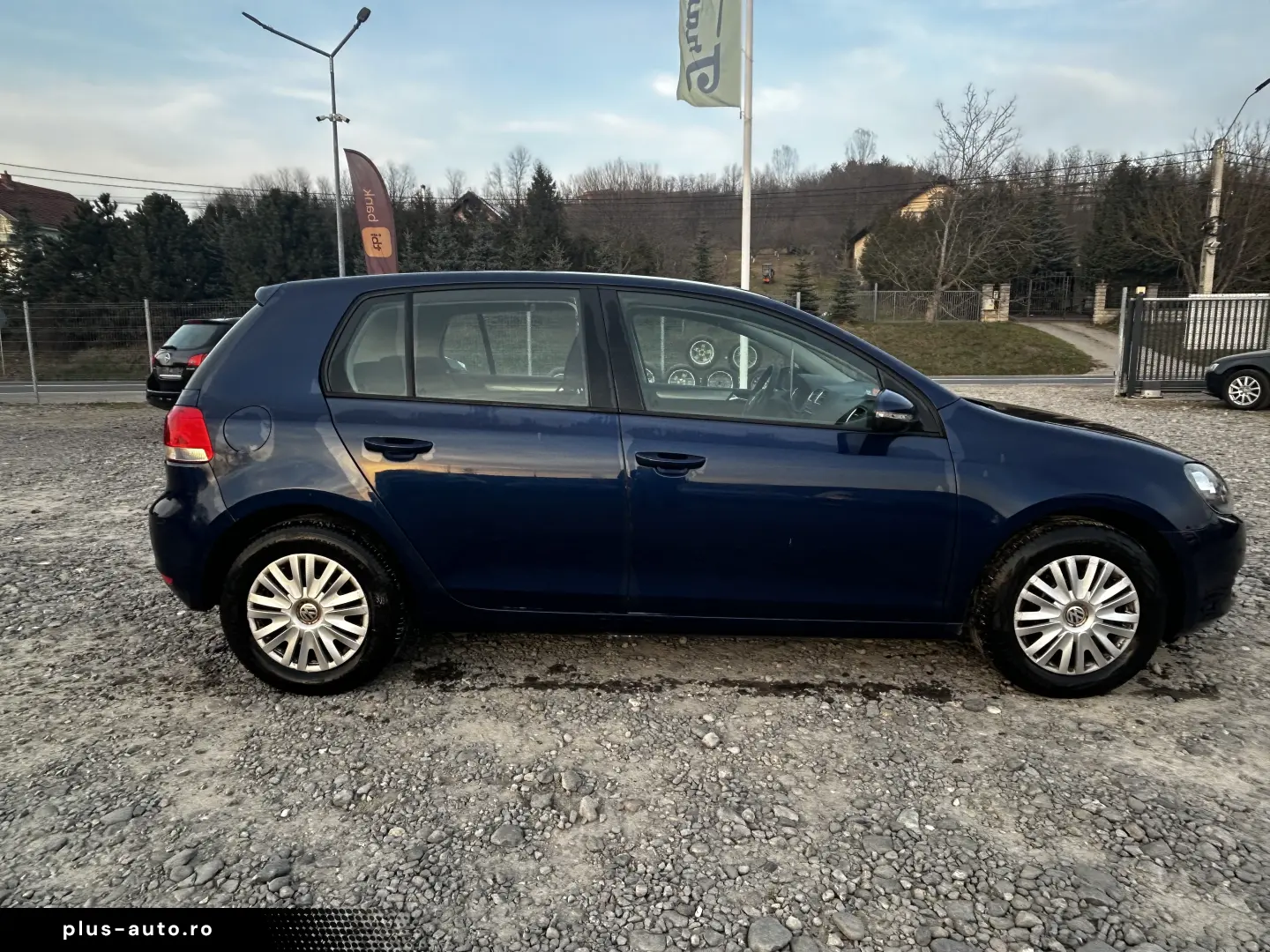 Volkswagen Golf 6 1.2 TSI 2011 – Stare tehnică foarte bună