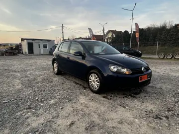 Volkswagen Golf 6 1.2 TSI 2011 – Stare tehnică foarte bună