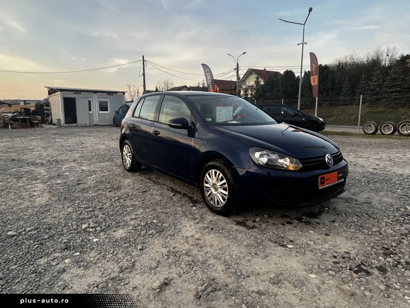 Volkswagen Golf 6 1.2 TSI 2011 – Stare tehnică foarte bună