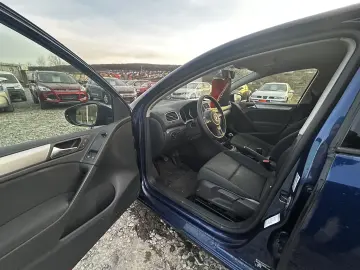 Volkswagen Golf 6 1.2 TSI 2011 – Stare tehnică foarte bună