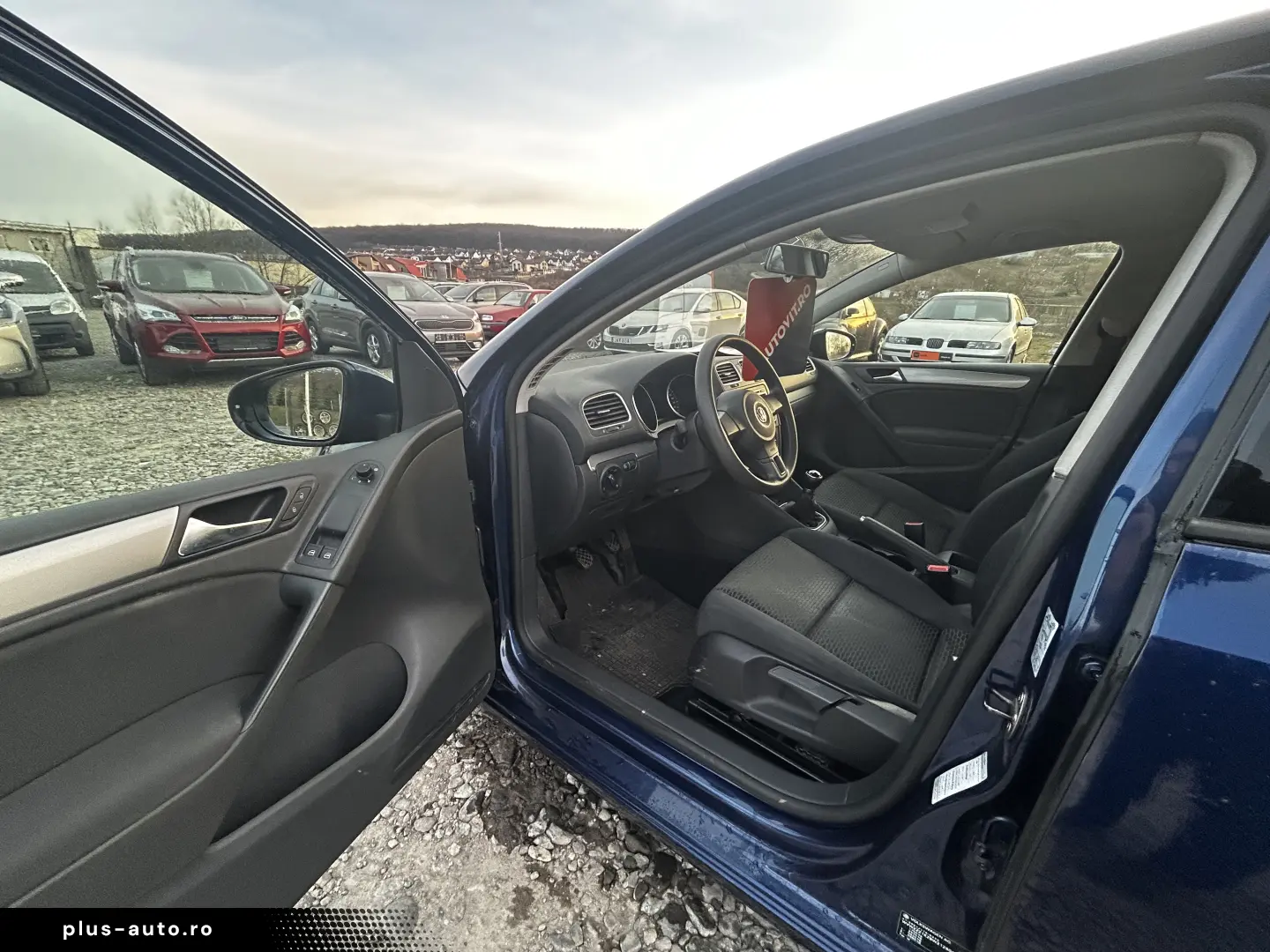 Volkswagen Golf 6 1.2 TSI 2011 – Stare tehnică foarte bună