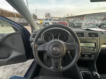 Volkswagen Golf 6 1.2 TSI 2011 – Stare tehnică foarte bună