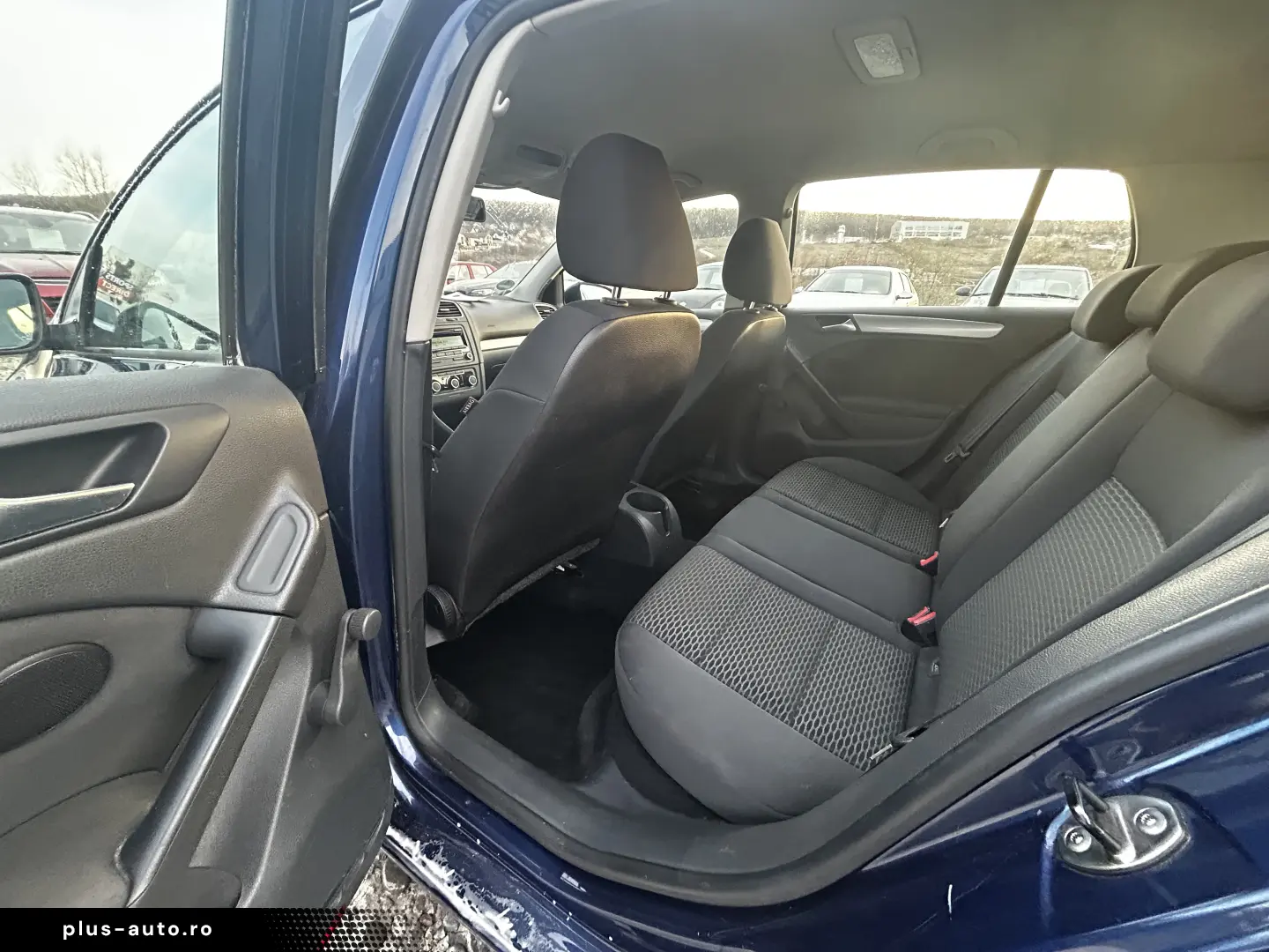 Volkswagen Golf 6 1.2 TSI 2011 – Stare tehnică foarte bună