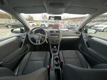 Volkswagen Golf 6 1.2 TSI 2011 – Stare tehnică foarte bună