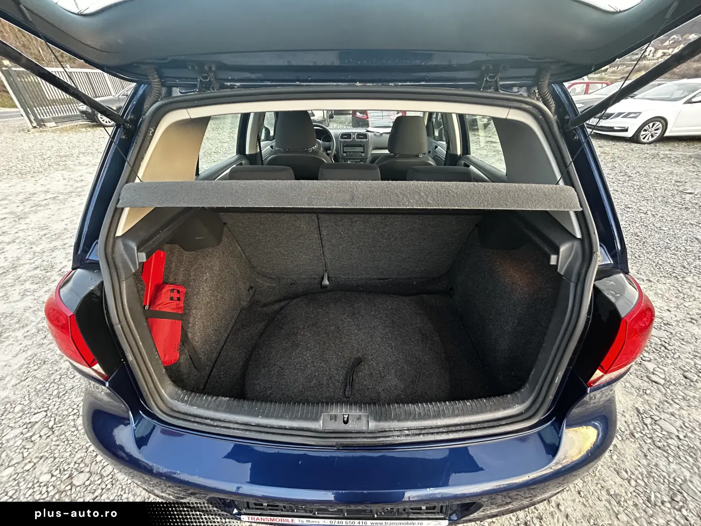 Volkswagen Golf 6 1.2 TSI 2011 – Stare tehnică foarte bună