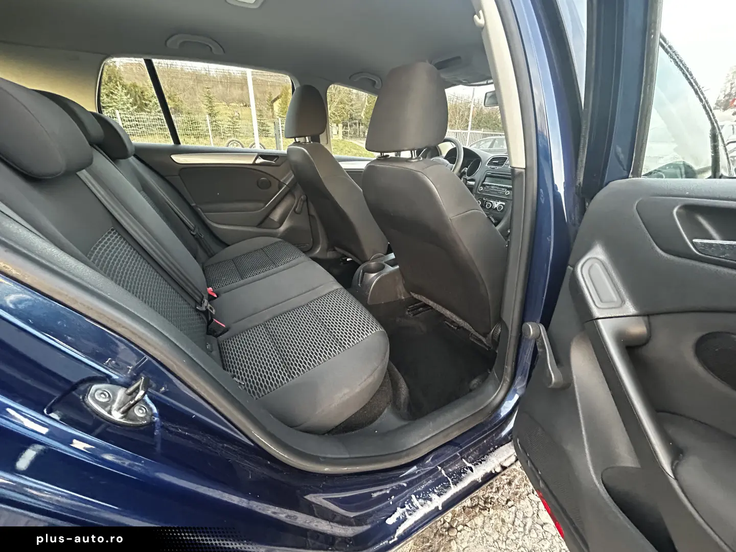 Volkswagen Golf 6 1.2 TSI 2011 – Stare tehnică foarte bună