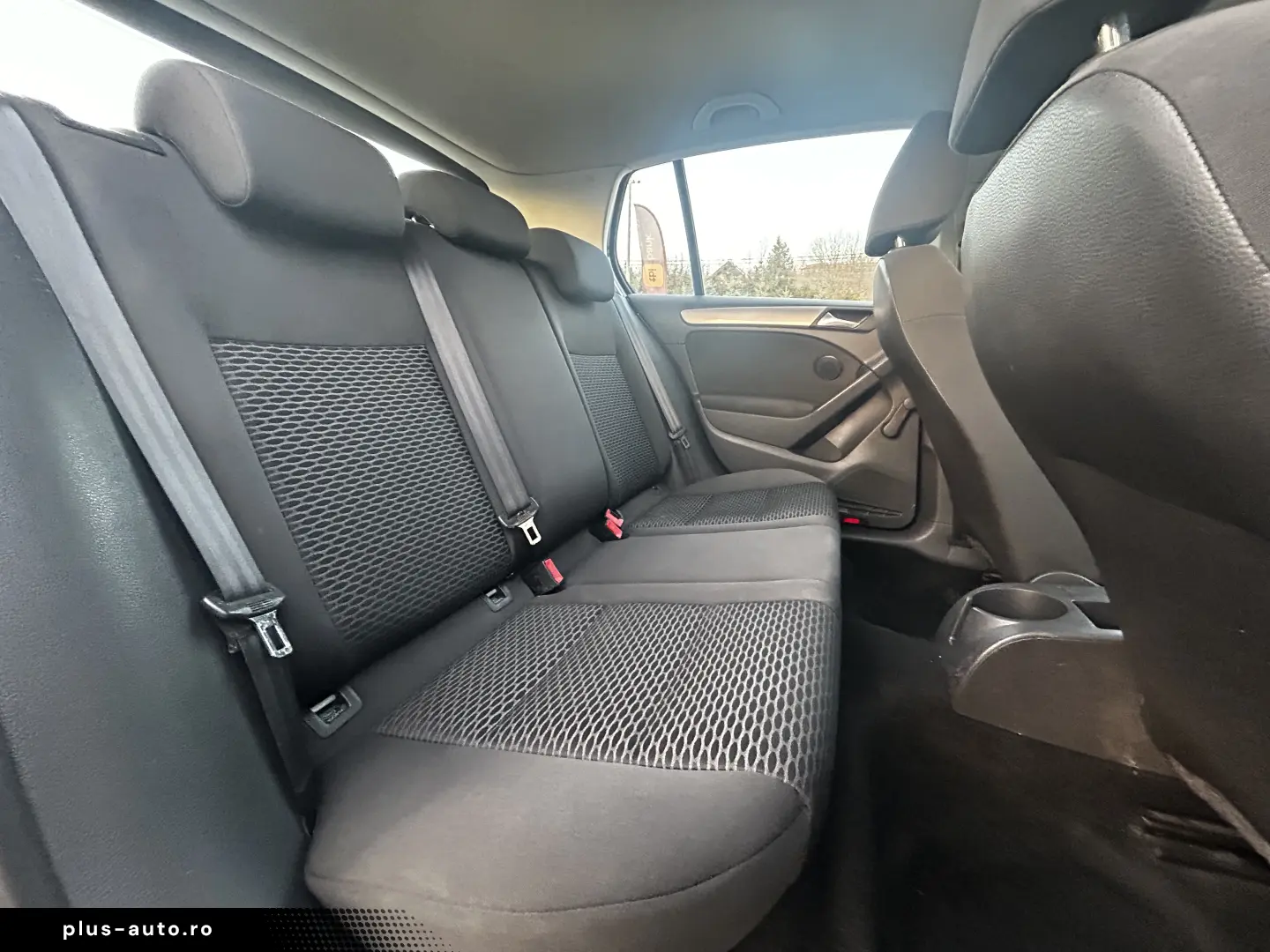 Volkswagen Golf 6 1.2 TSI 2011 – Stare tehnică foarte bună