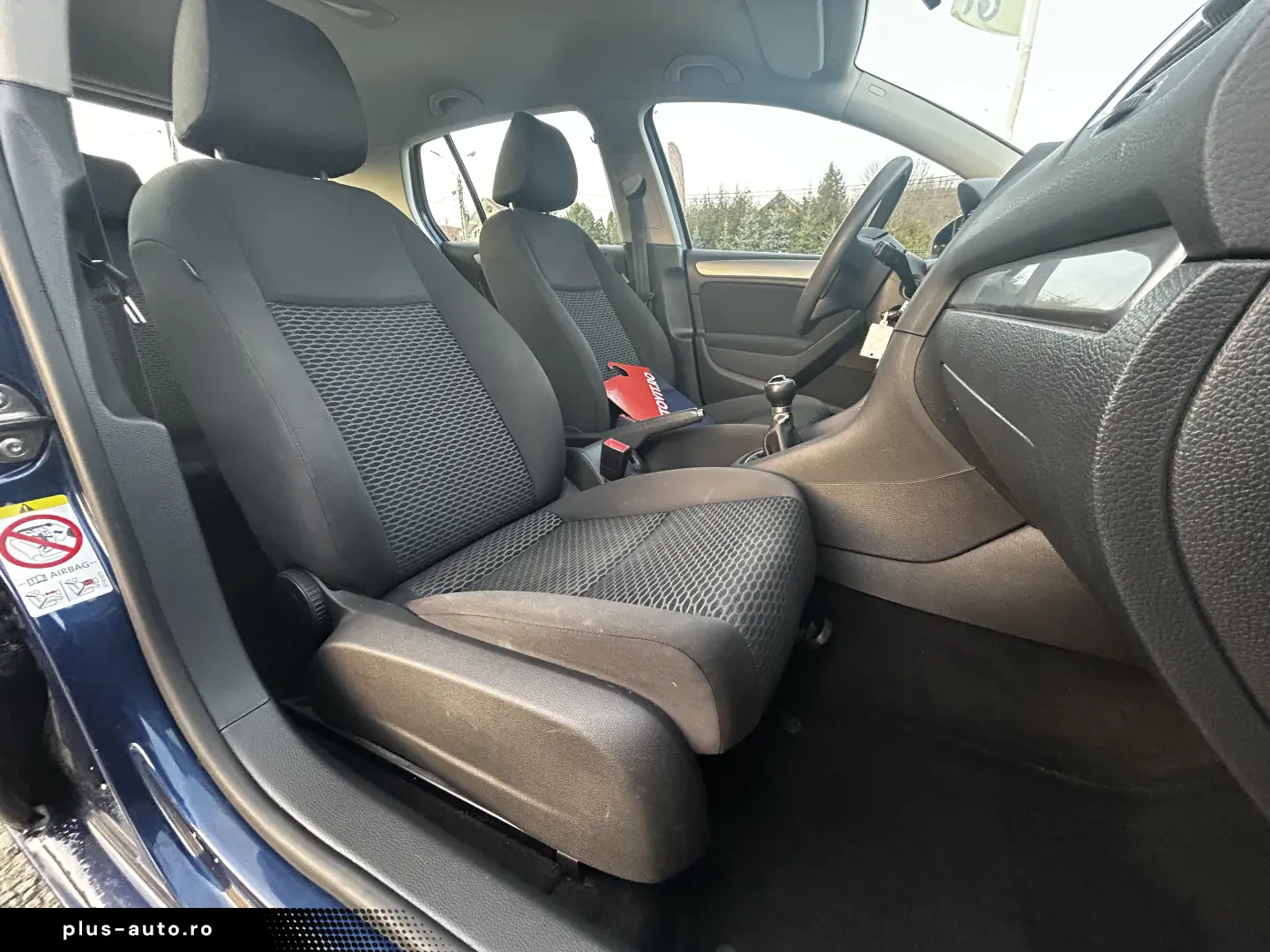 Volkswagen Golf 6 1.2 TSI 2011 – Stare tehnică foarte bună