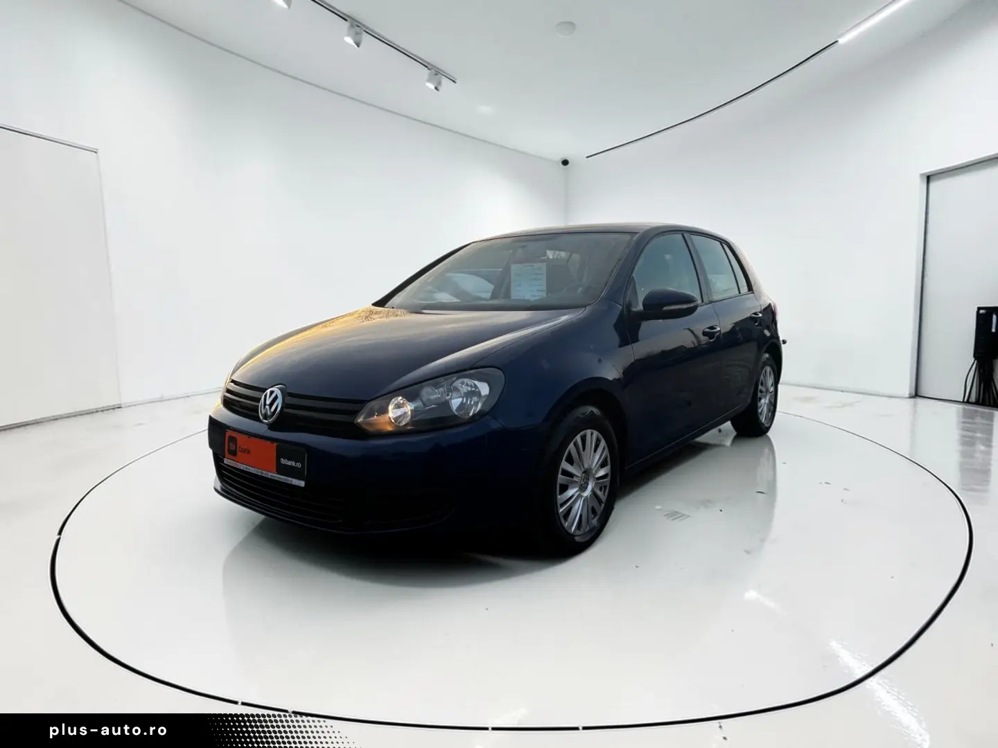 Volkswagen Golf 6 1.2 TSI 2011 – Stare tehnică foarte bună