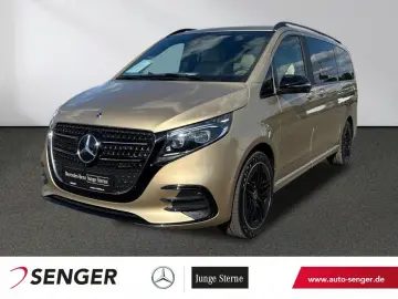 V 300d Avantgarde 4x4 lang AMG Pano 360  AHK2 5t