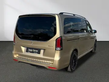 V 300d Avantgarde 4x4 lang AMG Pano 360  AHK2 5t