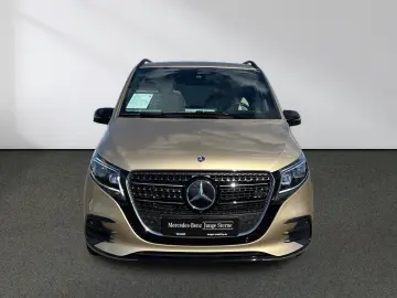 V 300d Avantgarde 4x4 lang AMG Pano 360  AHK2 5t