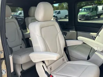 V 300d Avantgarde 4x4 lang AMG Pano 360  AHK2 5t