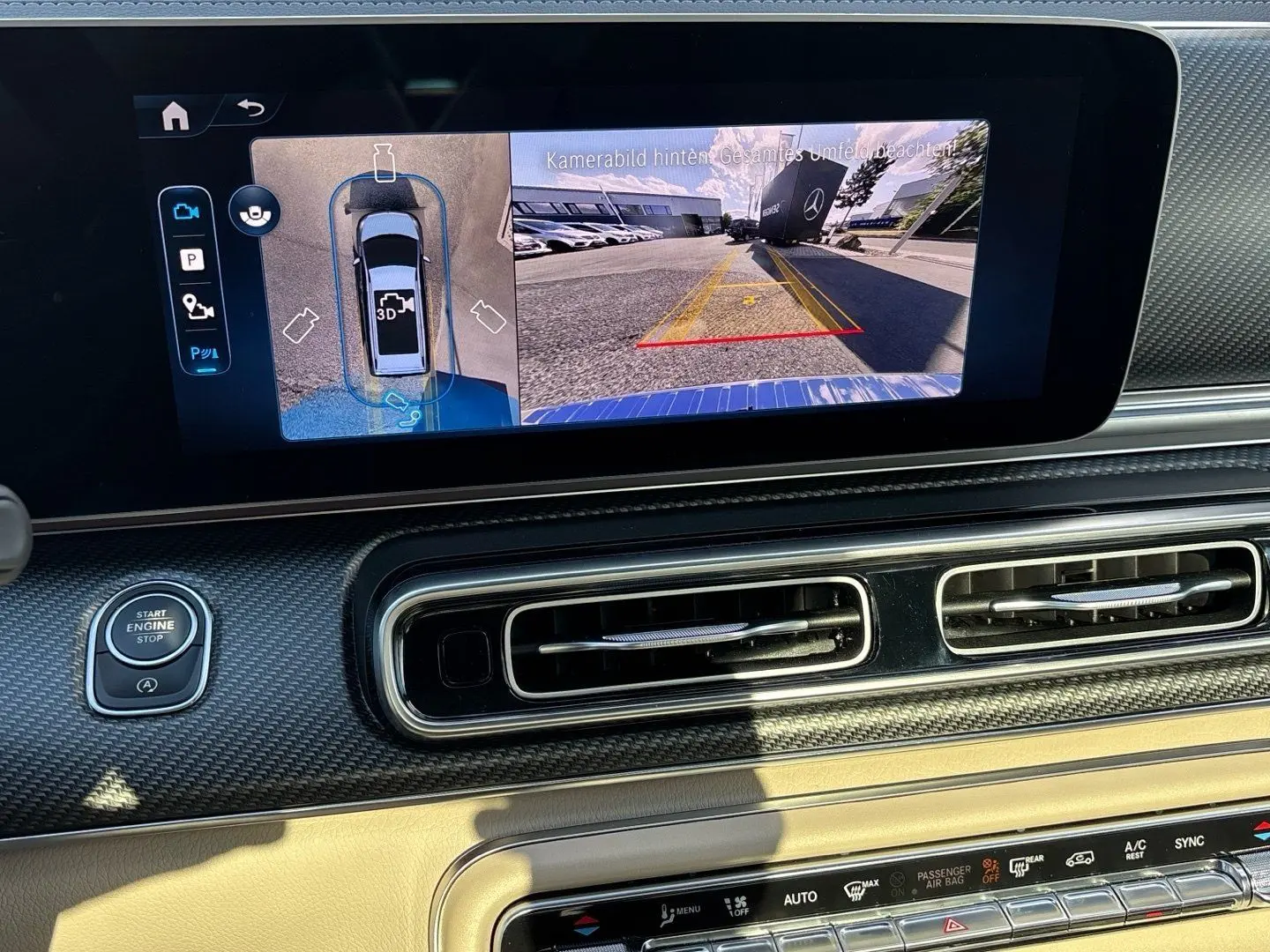 V 300d Avantgarde 4x4 lang AMG Pano 360  AHK2 5t