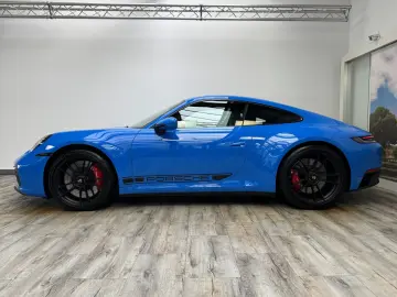 992 Carrera GTS LEDMatrix Bose PASM Kamera