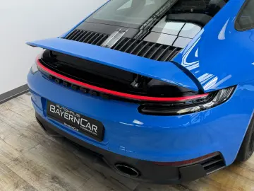 992 Carrera GTS LEDMatrix Bose PASM Kamera