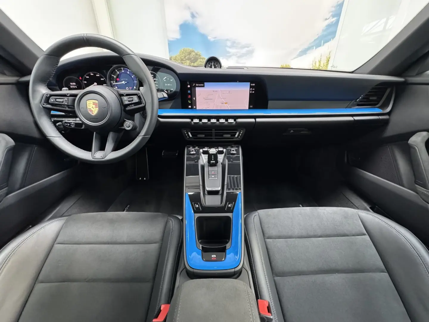 992 Carrera GTS LEDMatrix Bose PASM Kamera