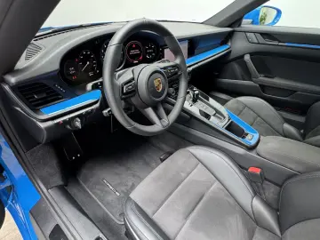 992 Carrera GTS LEDMatrix Bose PASM Kamera