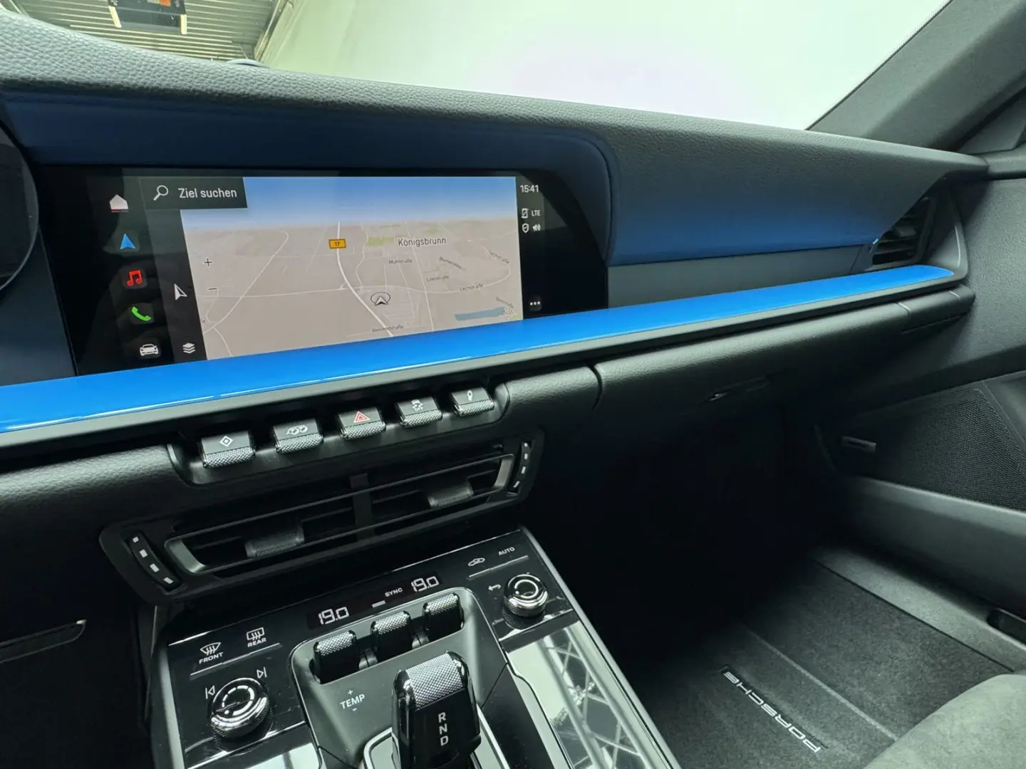 992 Carrera GTS LEDMatrix Bose PASM Kamera