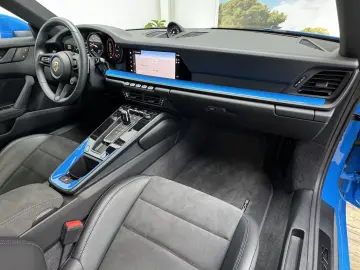 992 Carrera GTS LEDMatrix Bose PASM Kamera
