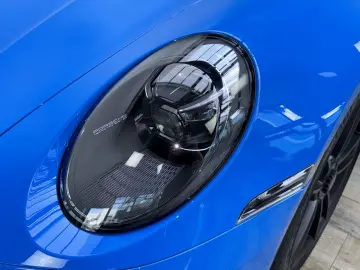 992 Carrera GTS LEDMatrix Bose PASM Kamera