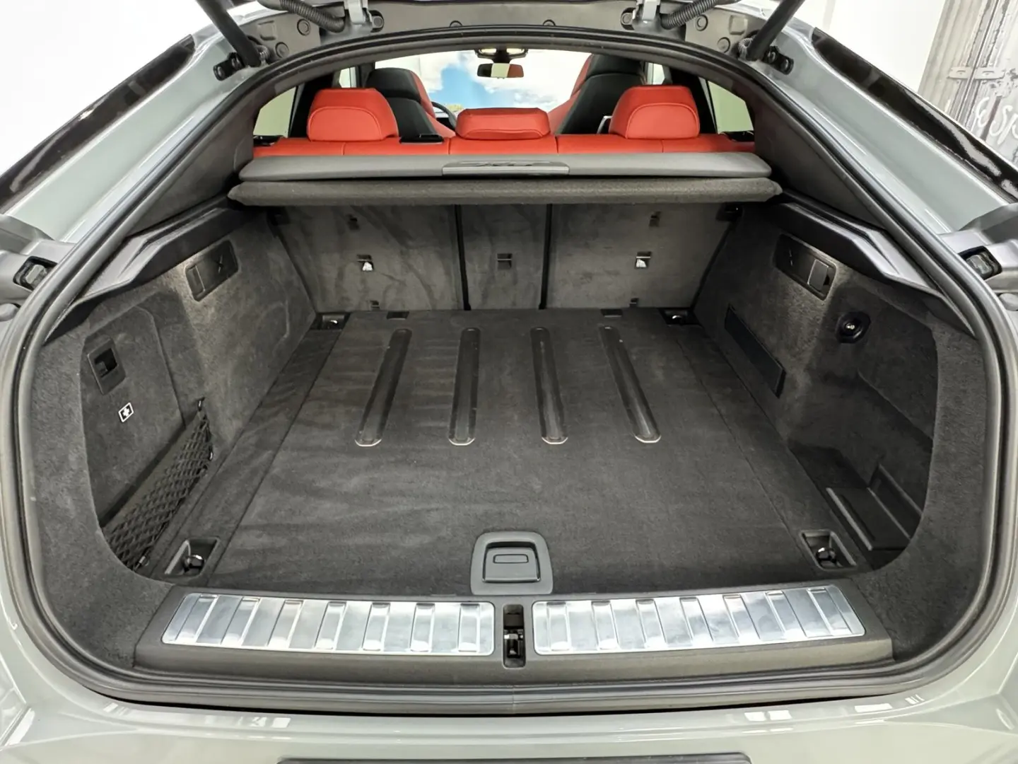 X6 M Competition Sky ACC 360  Driver Massage AHK