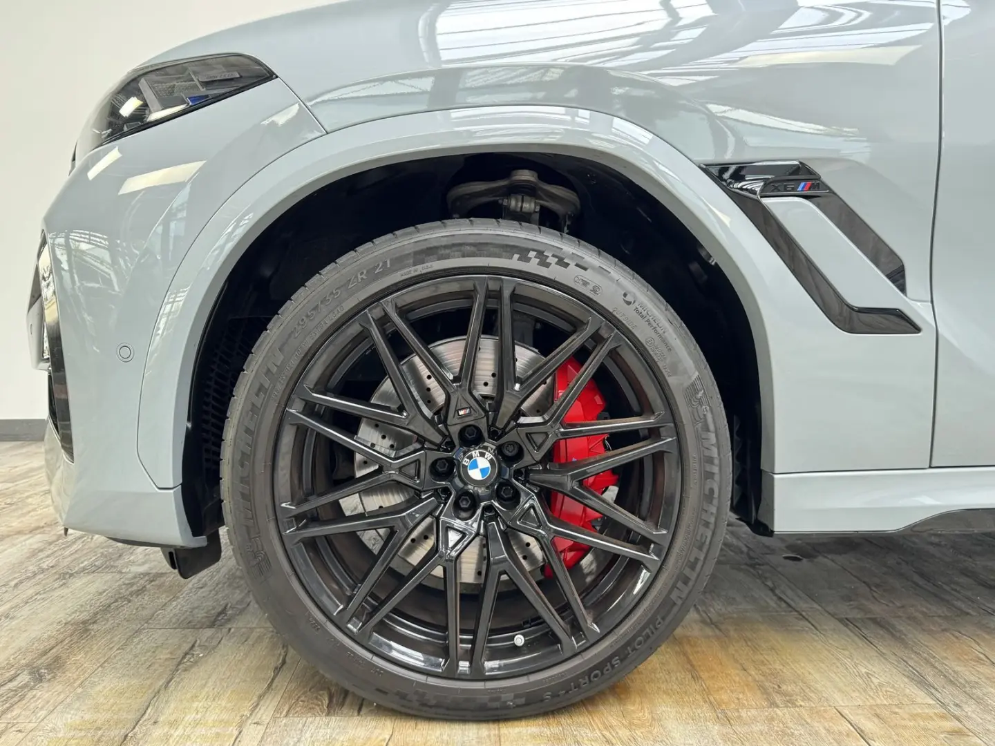 X6 M Competition Sky ACC 360  Driver Massage AHK