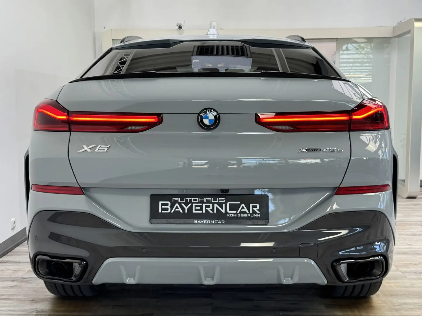 X6 xDrive40d M Sport Pro 22Zoll ACC Sitzlüftung