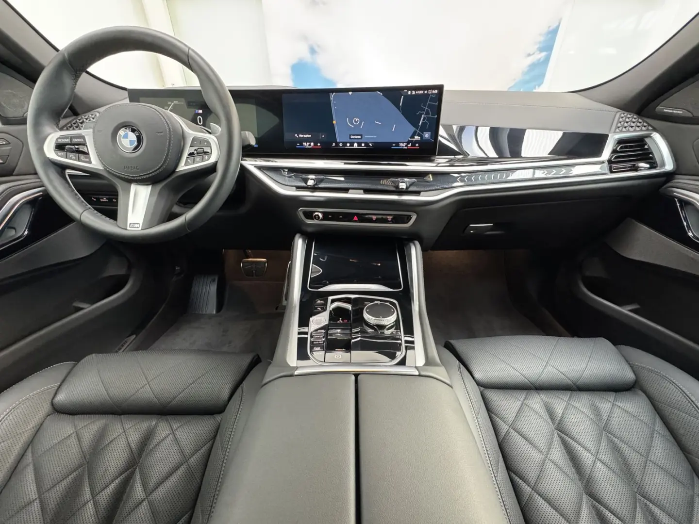 X6 xDrive40d M Sport Pro 22Zoll ACC Sitzlüftung