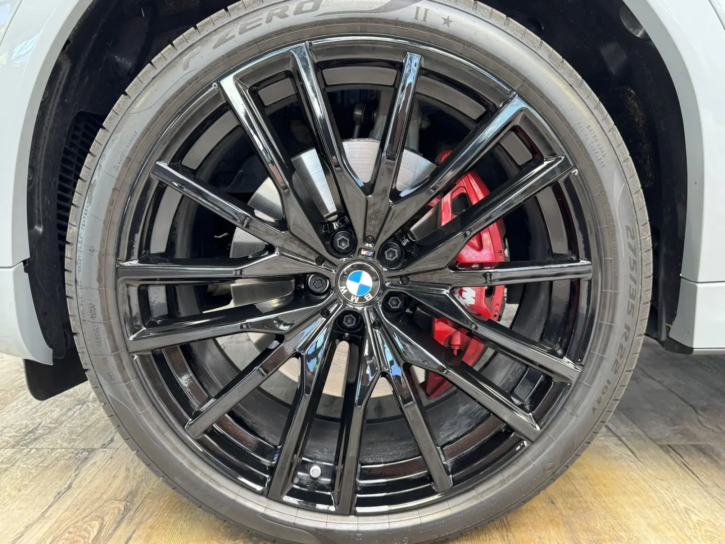 X6 xDrive40d M Sport Pro 22Zoll ACC Sitzlüftung