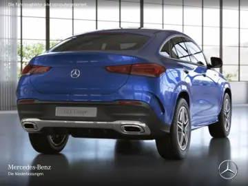 GLE350d 4M Coupe AMG Dist Pano Airm Burm Multibe