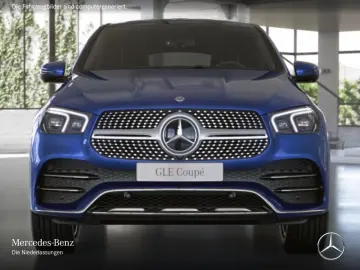 GLE350d 4M Coupe AMG Dist Pano Airm Burm Multibe