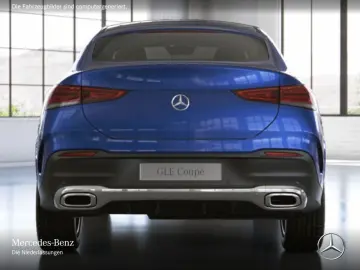 GLE350d 4M Coupe AMG Dist Pano Airm Burm Multibe