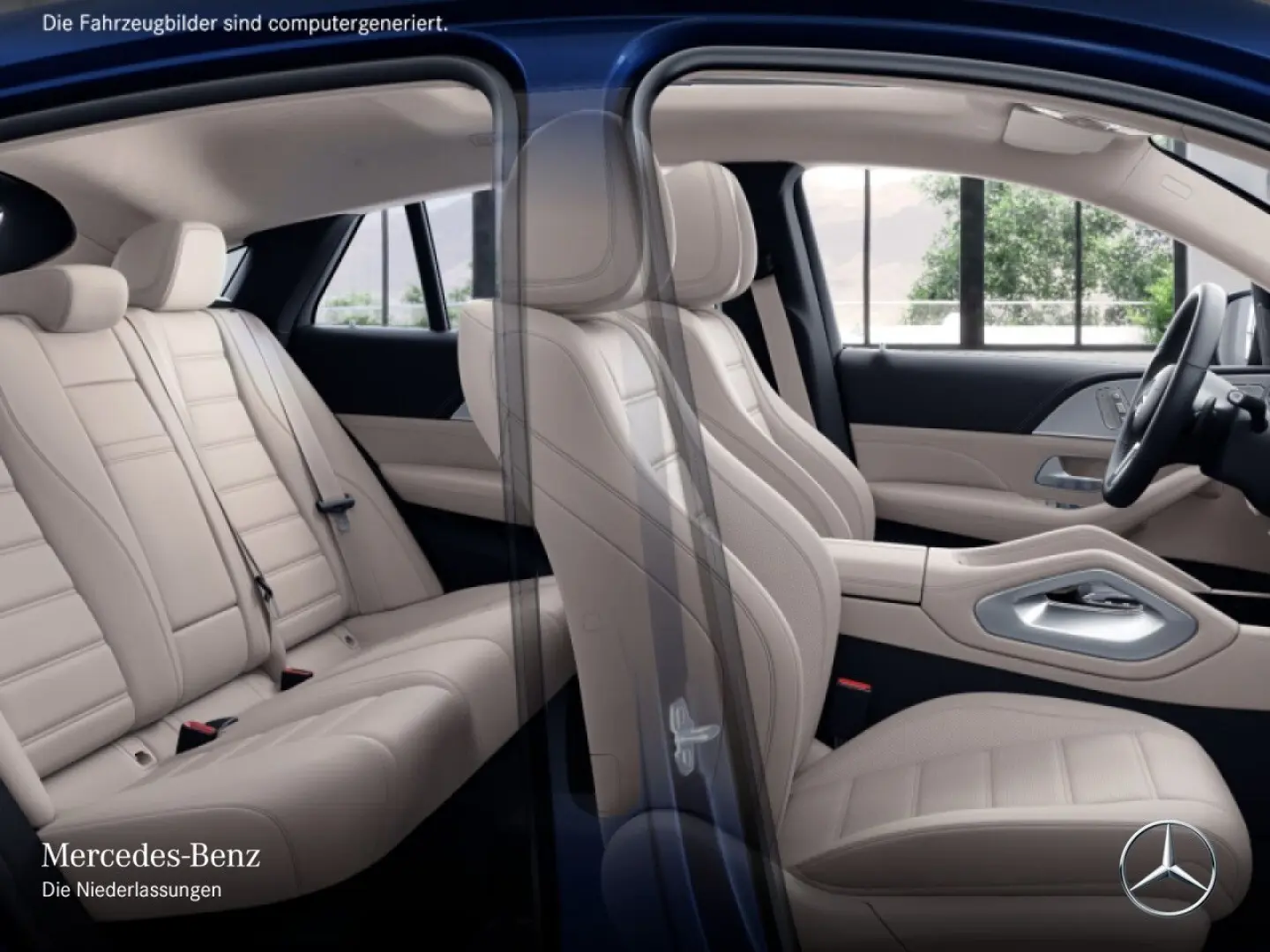 GLE350d 4M Coupe AMG Dist Pano Airm Burm Multibe