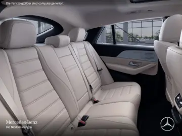 GLE350d 4M Coupe AMG Dist Pano Airm Burm Multibe