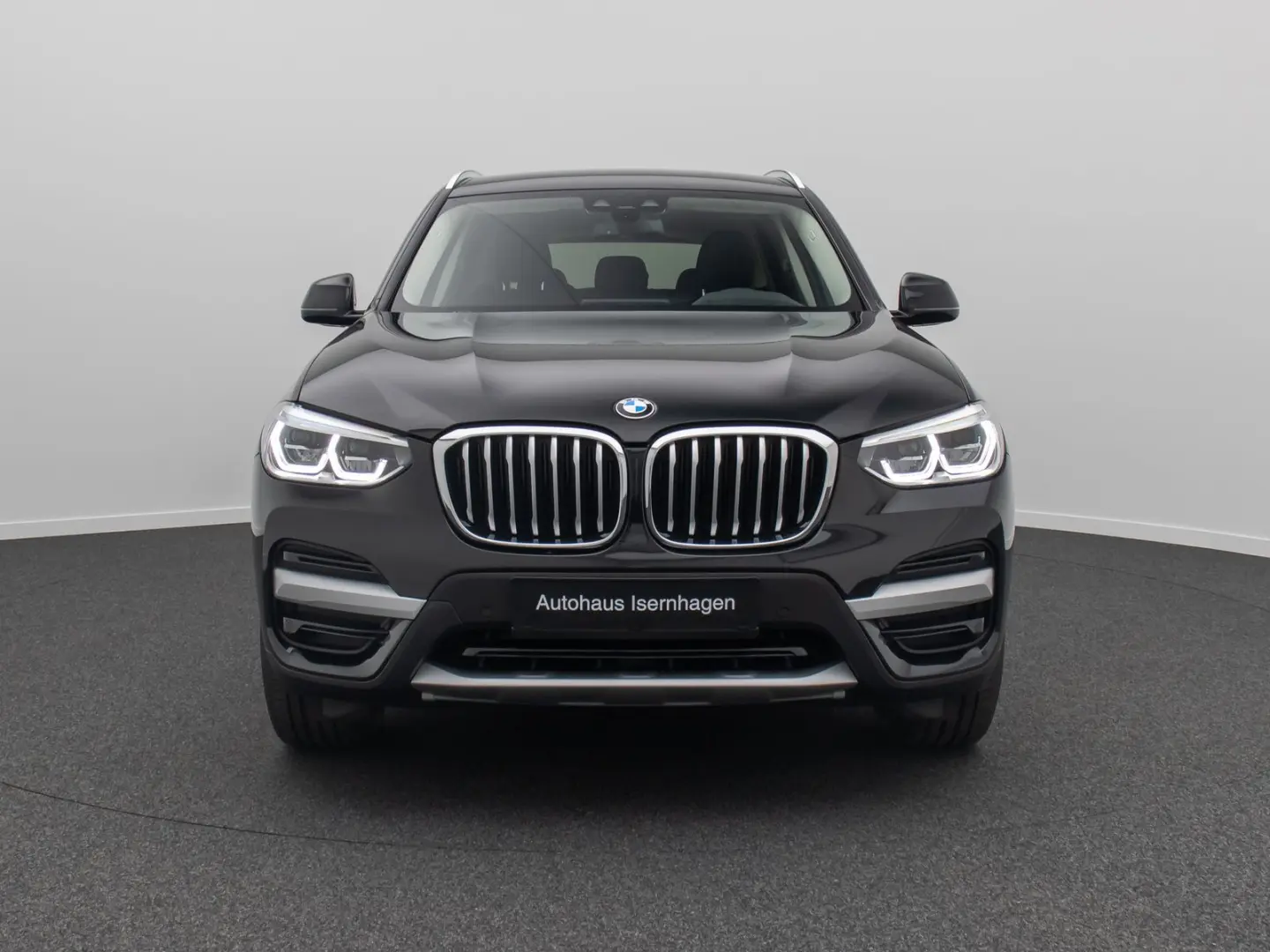 X3 xD20d xLine Kamera HUD DAB Alarm Komfort 19