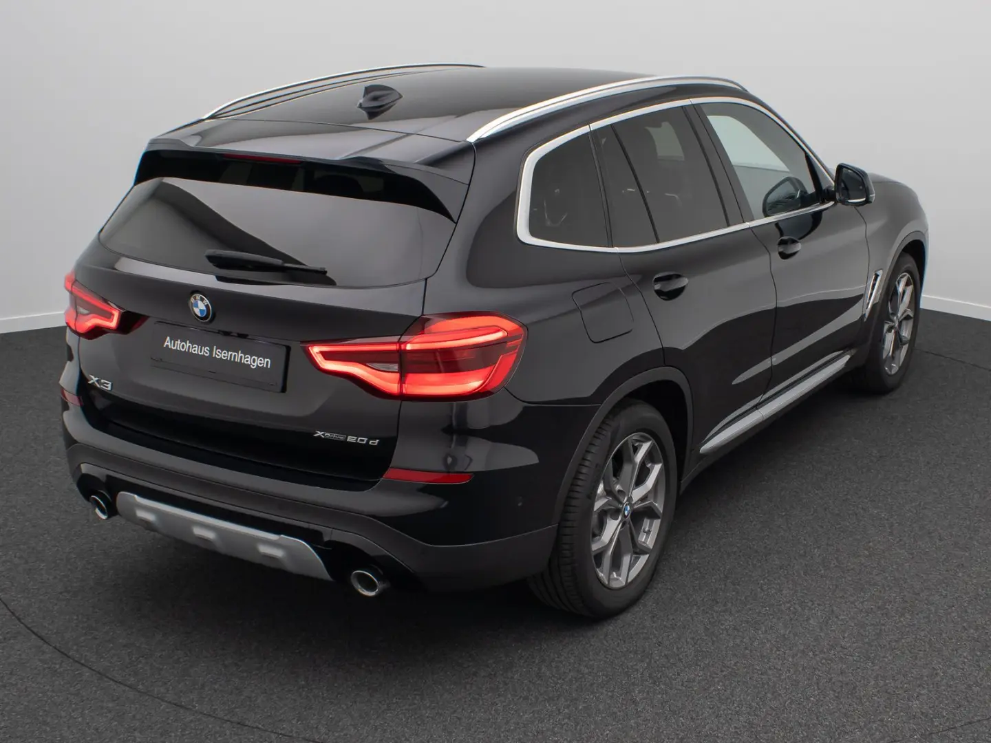 X3 xD20d xLine Kamera HUD DAB Alarm Komfort 19