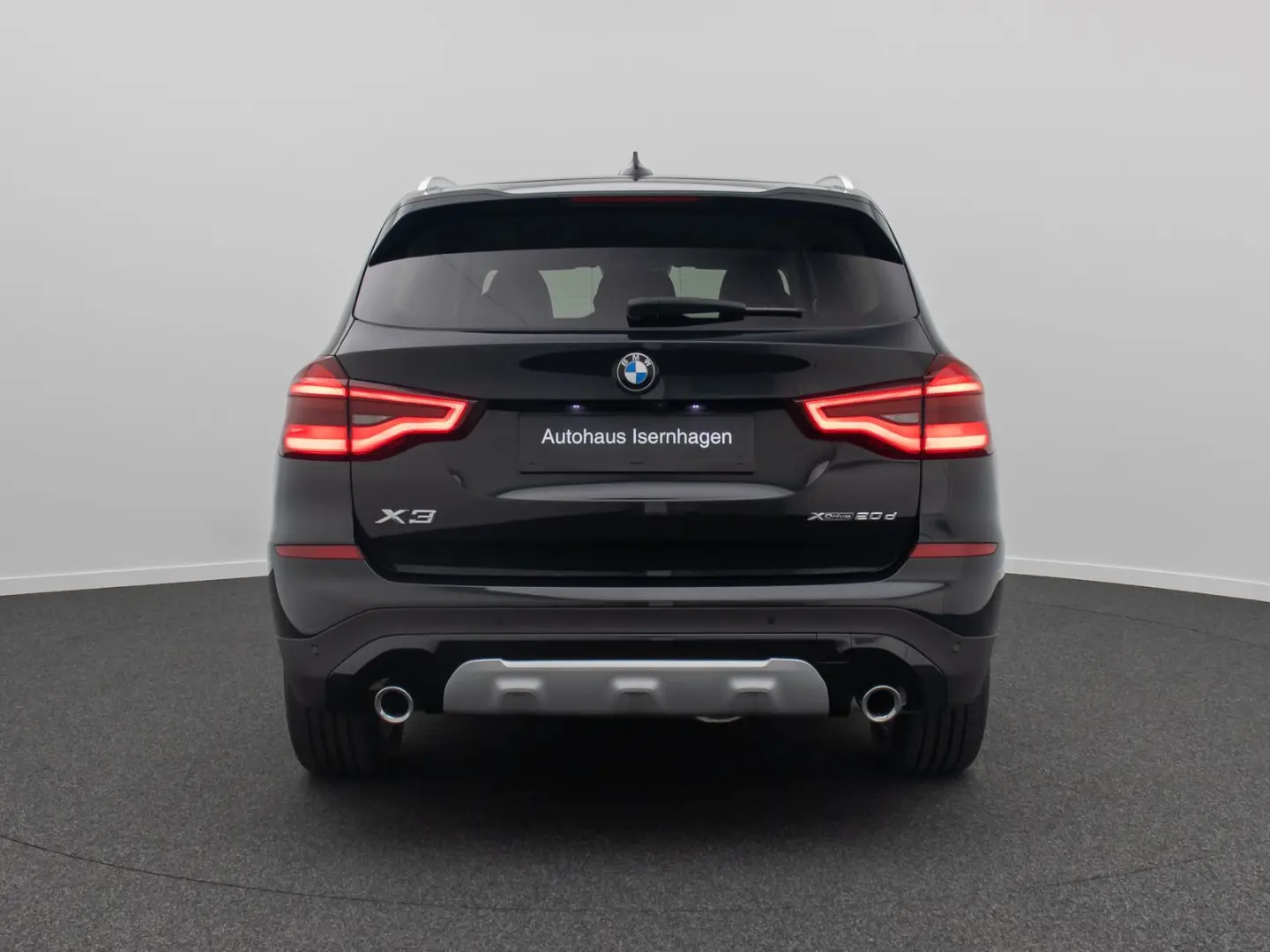 X3 xD20d xLine Kamera HUD DAB Alarm Komfort 19