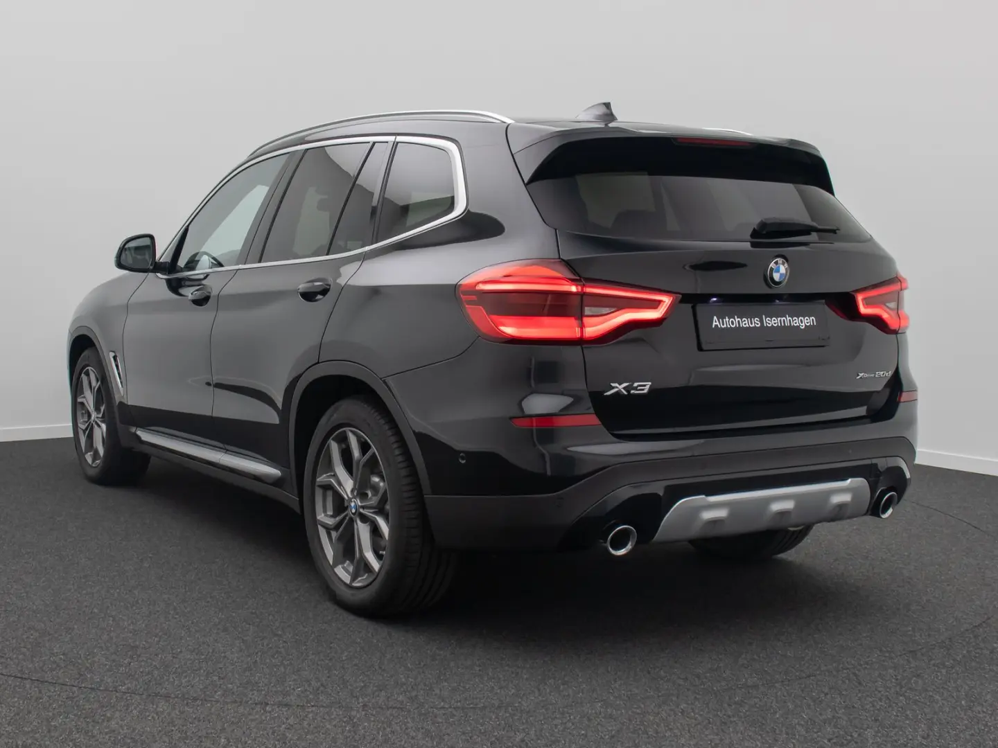 X3 xD20d xLine Kamera HUD DAB Alarm Komfort 19