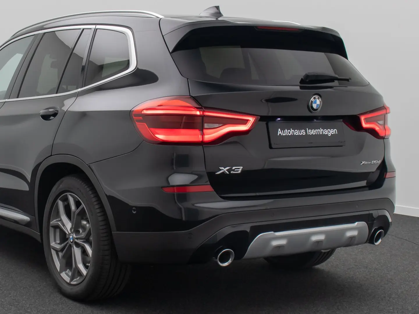 X3 xD20d xLine Kamera HUD DAB Alarm Komfort 19