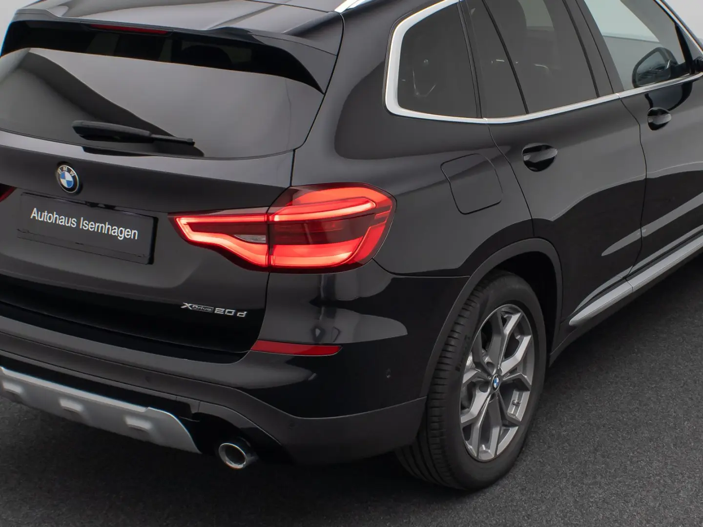 X3 xD20d xLine Kamera HUD DAB Alarm Komfort 19