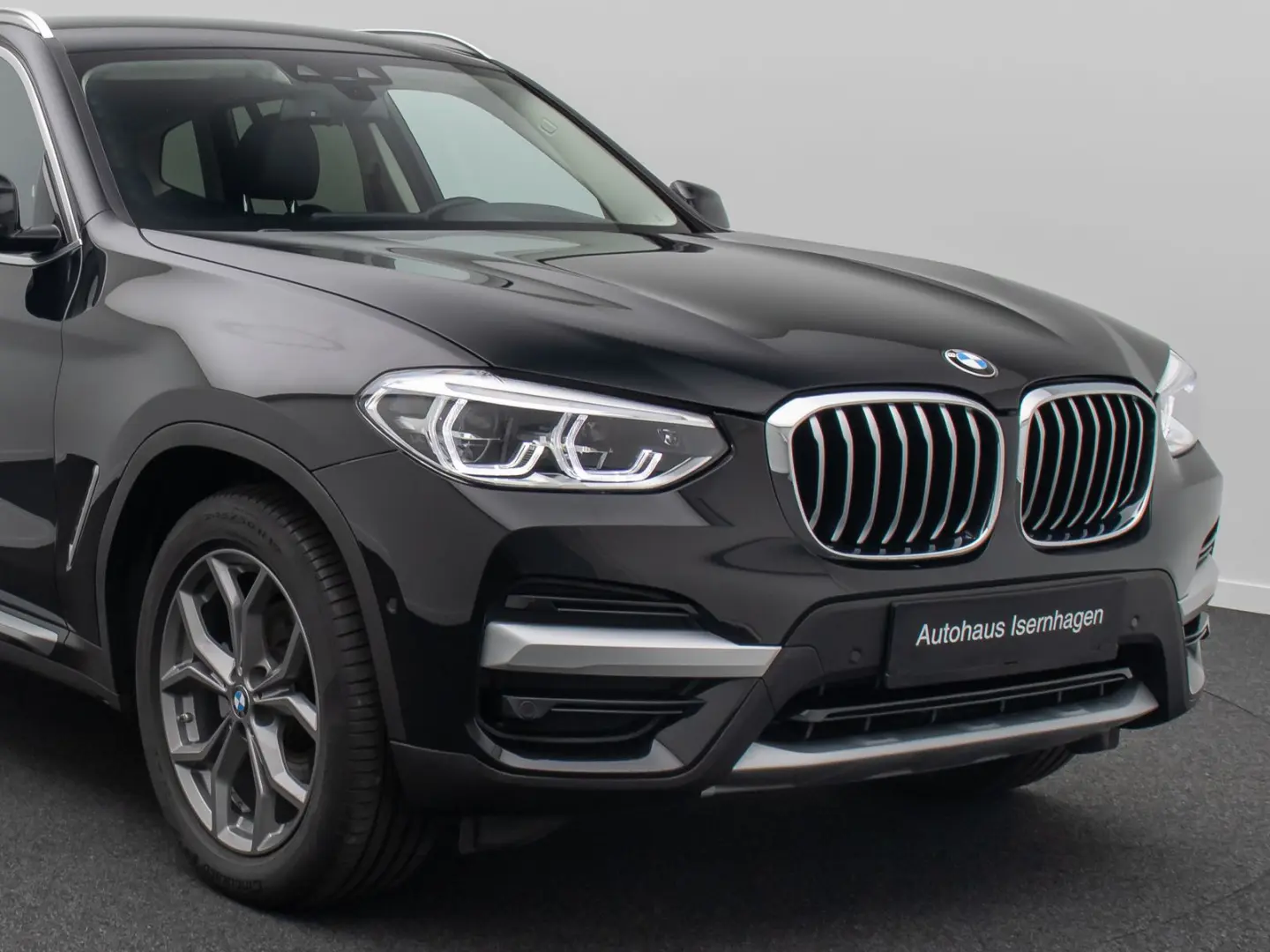 X3 xD20d xLine Kamera HUD DAB Alarm Komfort 19