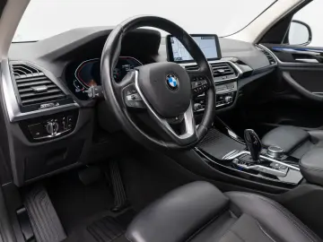 X3 xD20d xLine Kamera HUD DAB Alarm Komfort 19