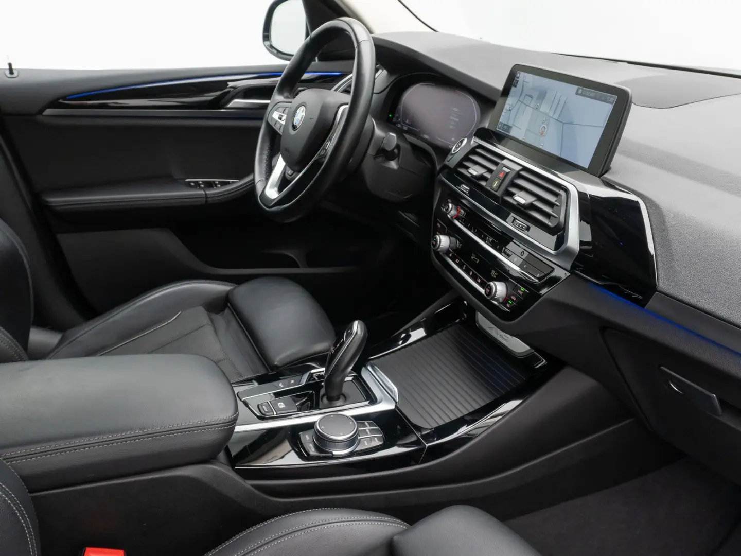 X3 xD20d xLine Kamera HUD DAB Alarm Komfort 19