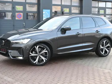 XC60 B4 AWD Plus Dark LED PANO STHZ LUFT 360 H&K