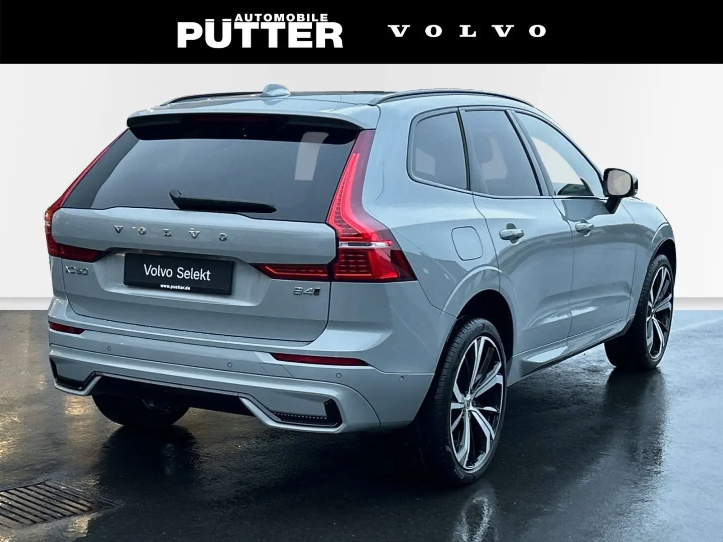 XC60 B4 Diesel AWD Ultimate Dark 21'' AHK Luft S