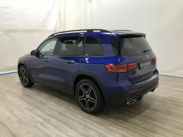 GLB 250 4M AMG NIGHT Distr Pano AHK 360  7-Sitze