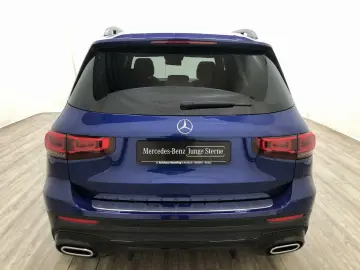 GLB 250 4M AMG NIGHT Distr Pano AHK 360  7-Sitze