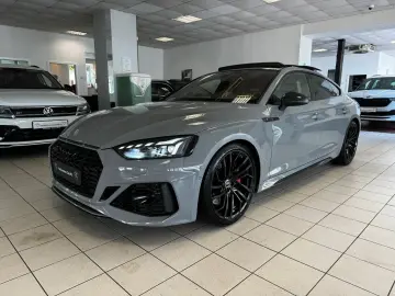 RS5 Laser Pano Nardo 360  B&O Head UP