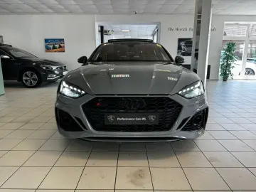 RS5 Laser Pano Nardo 360  B&O Head UP